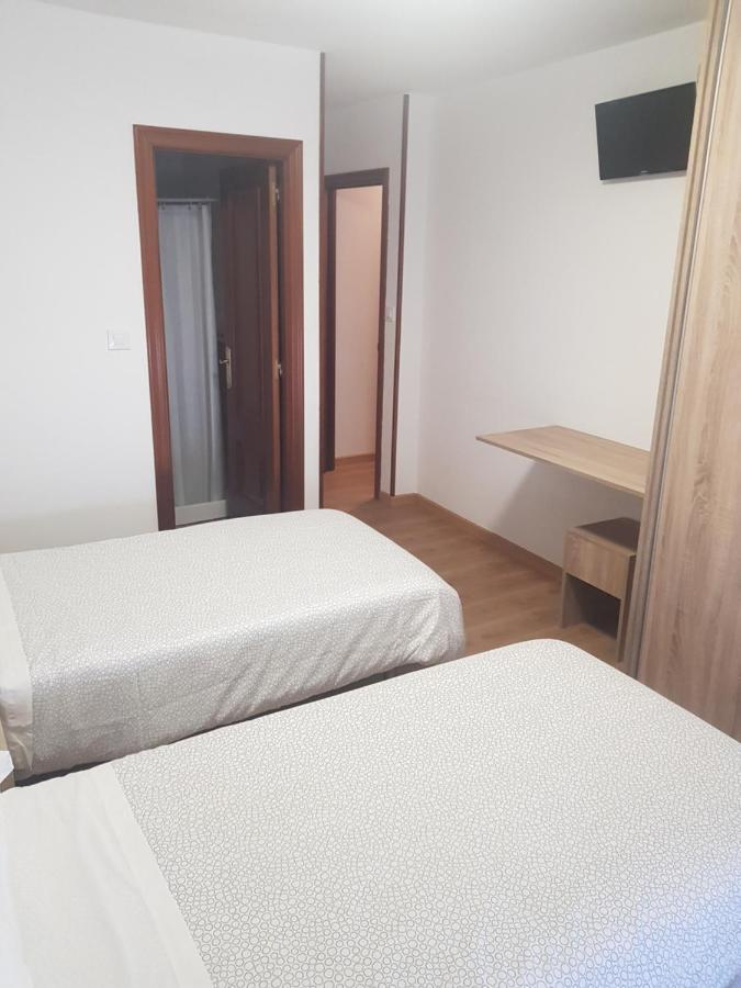 Hospedaje Norte Puentedeume Ngoại thất bức ảnh