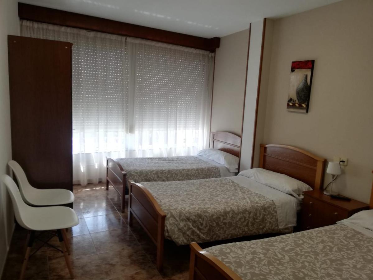 Hospedaje Norte Puentedeume Ngoại thất bức ảnh